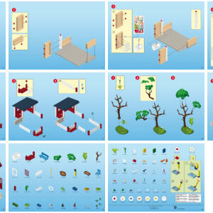 Playmobil Bouwinstructies voor 5529