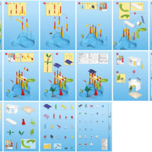 Playmobil Bouwinstructies voor 70115