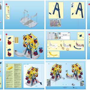 Playmobil Bouwinstructies voor 5552