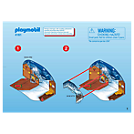 Playmobil Bouwinstructies voor 4161