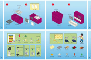 Playmobil Bouwinstructies voor 5582