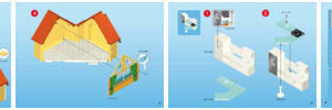 Playmobil Bouwinstructies voor 6020