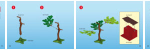 Playmobil Bouwinstructies voor 6134