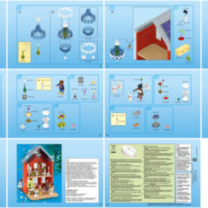 Playmobil Bouwinstructies voor 70383