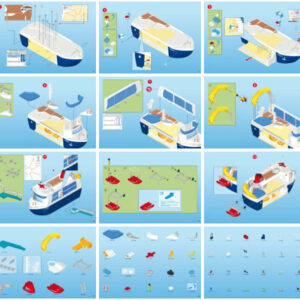 Playmobil Bouwinstructies voor 6978