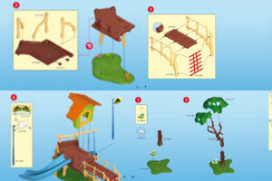 Playmobil Bouwinstructies voor 70281
