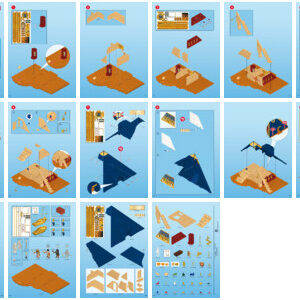 Playmobil Bouwinstructies voor 5386