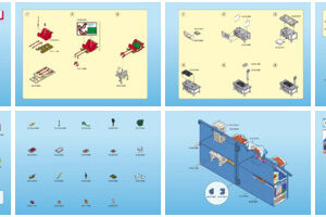 Playmobil Bouwinstructies voor 5755