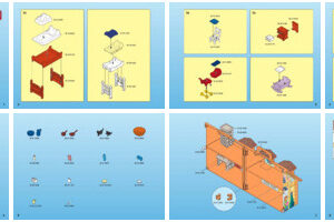 Playmobil Bouwinstructies voor 5763