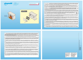 Playmobil Bouwinstructies voor 7788