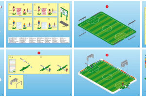 Playmobil Bouwinstructies voor 4700
