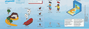 Playmobil Bouwinstructies voor 4331