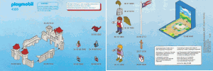 Playmobil Bouwinstructies voor 4333