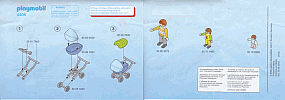 Playmobil Bouwinstructies voor 4408
