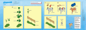 Playmobil Bouwinstructies voor 4188