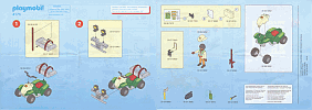 Playmobil Bouwinstructies voor 4176