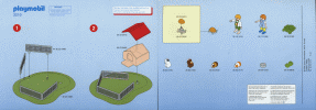 Playmobil Bouwinstructies voor 3210