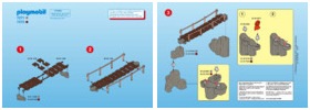 Playmobil Bouwinstructies voor 7271