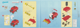 Playmobil Bouwinstructies voor 3929