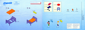 Playmobil Bouwinstructies voor 3964