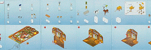 Playmobil Bouwinstructies voor 4151