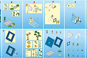 Playmobil Bouwinstructies voor 3230