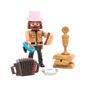 Playmobil Werken met karakters – Narcist – Karaktertype