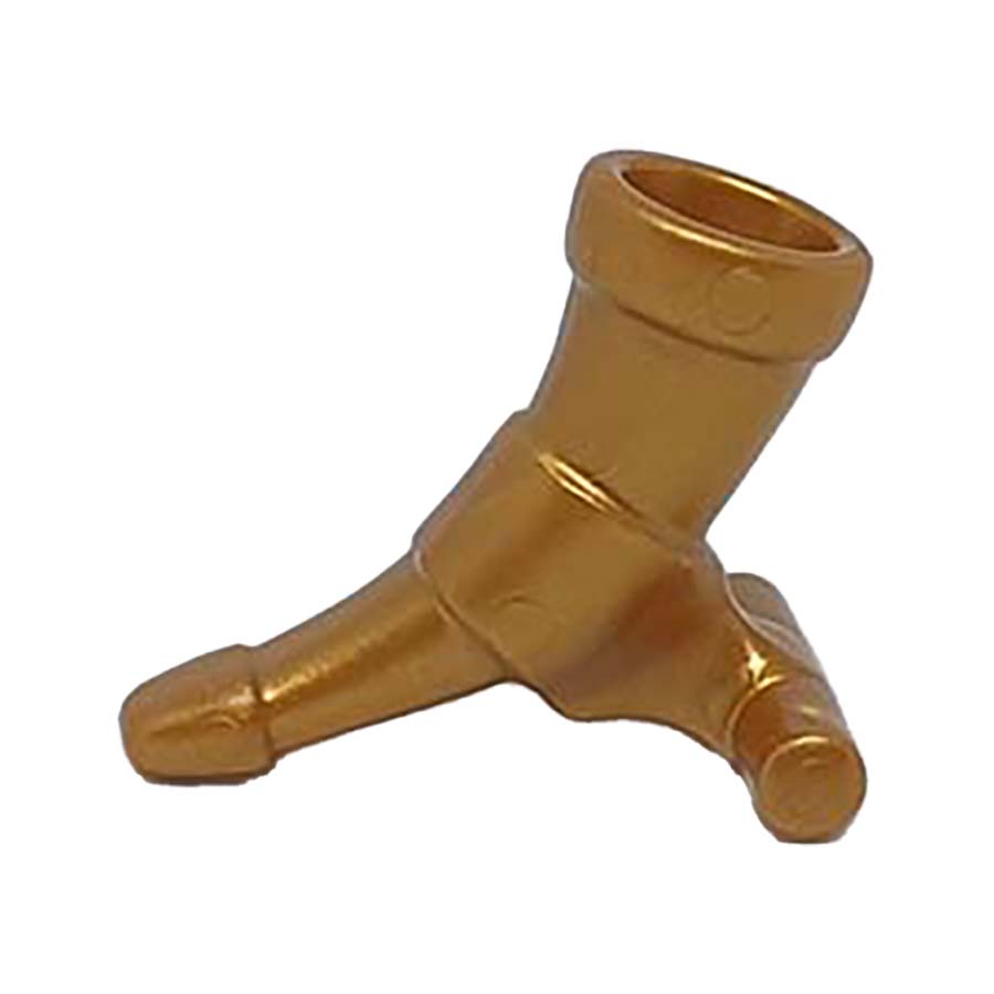Playmobil gouden kraan hoorn