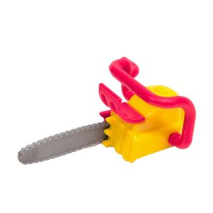 Playmobil Gele Kettingzaag
