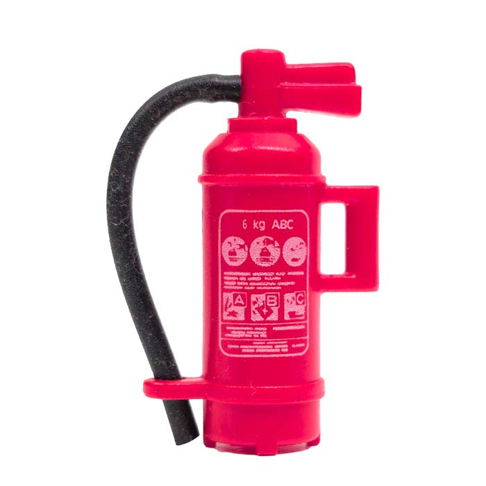 Playmobil ABC brandblusser