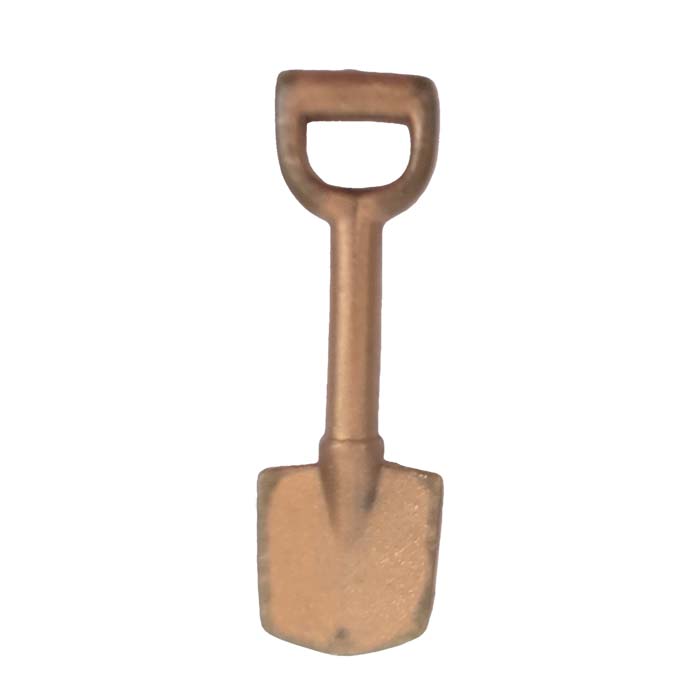 Playmobil korthandige spade / schep