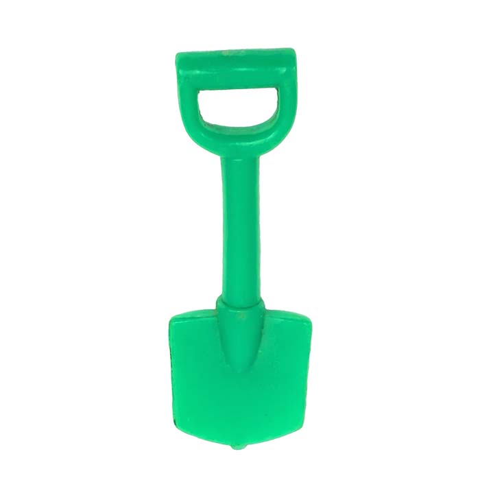 Playmobil schepje Groen