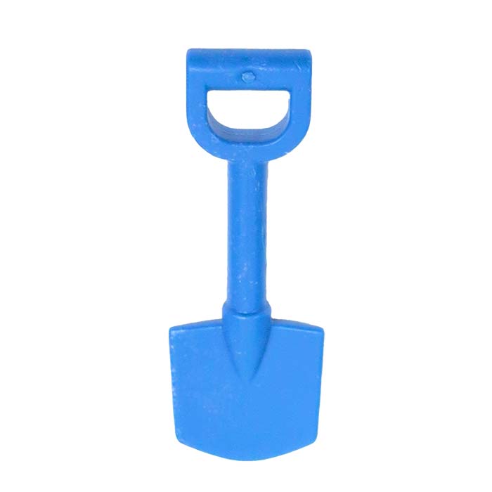 Playmobil schep Blauw