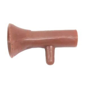 Playmobil raketwerper bruin