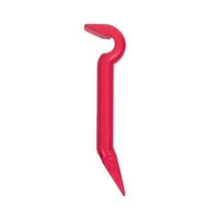Playmobil rood wrik- en prikgereedschap