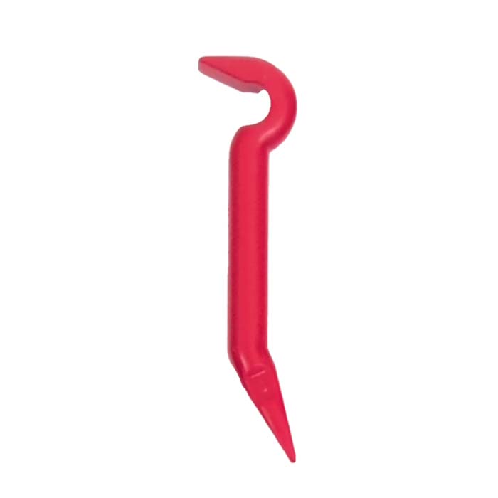 Playmobil rood wrik- en prikgereedschap