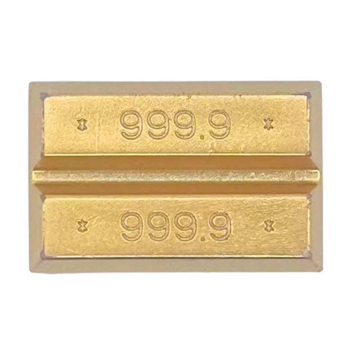 Playmobil Goudstaven / blokken goud