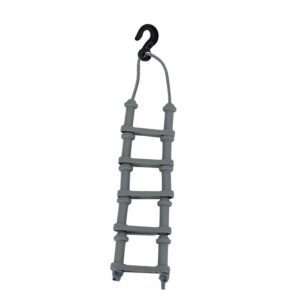 Playmobil Ladder met touw en haak