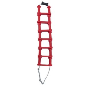 Playmobil rode touwladder