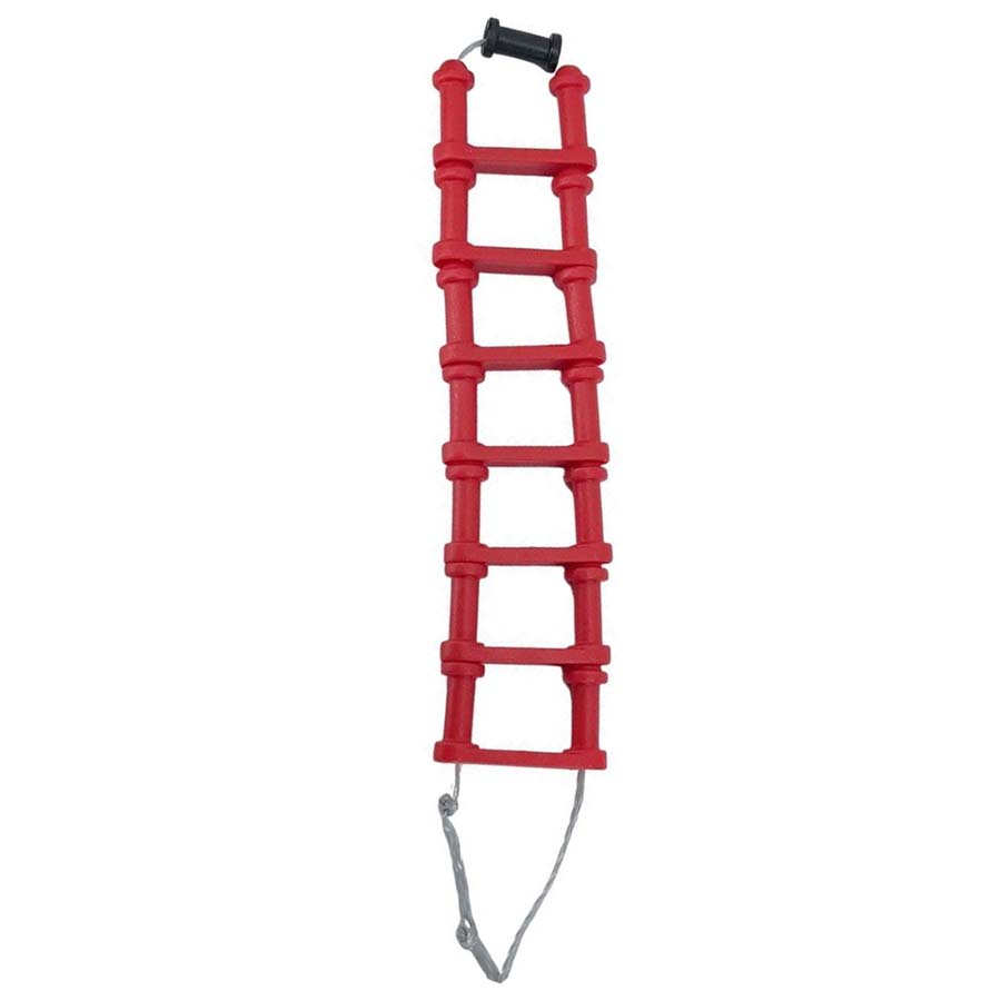 Playmobil rode touwladder