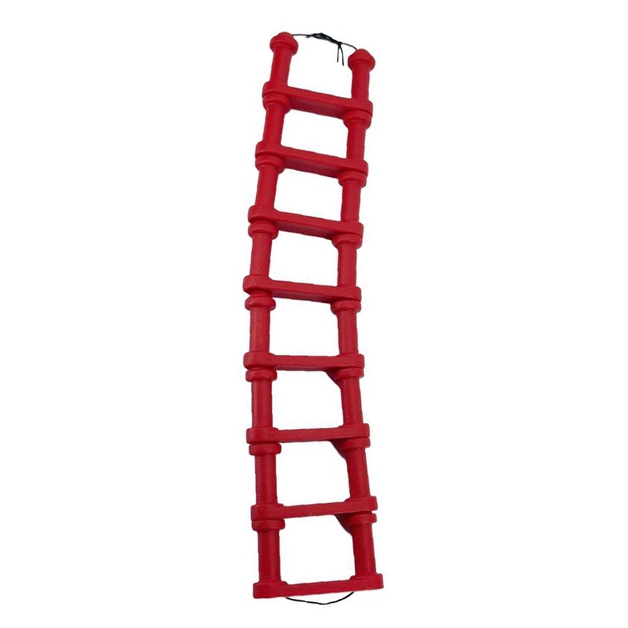 Playmobil rode touwladder