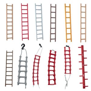 Playmobil klimladders