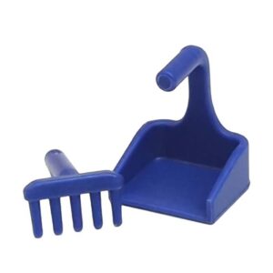 8830 Veger en Blik Donker Blauw