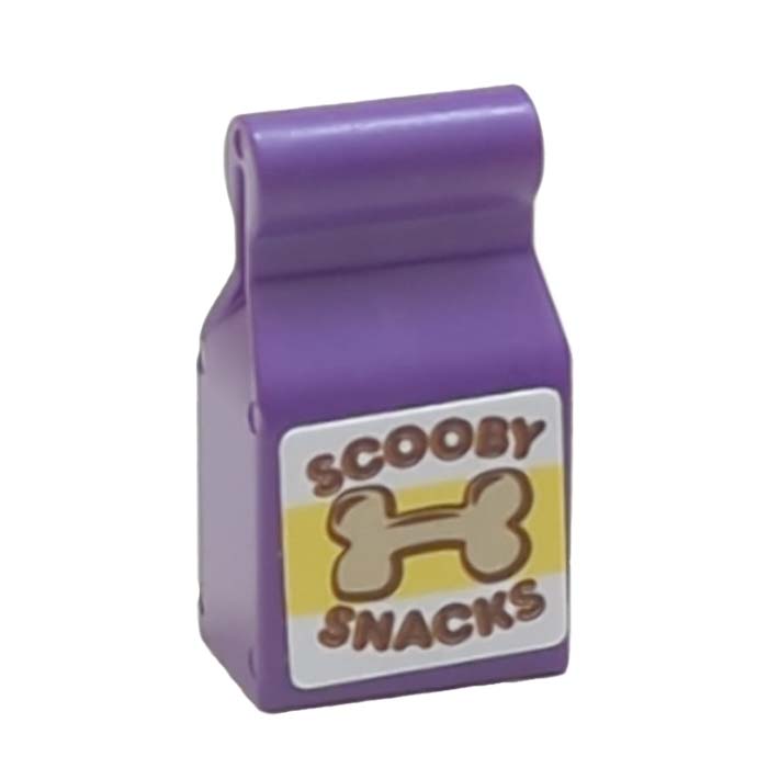 Playmobil Scooby Snacks Doosje