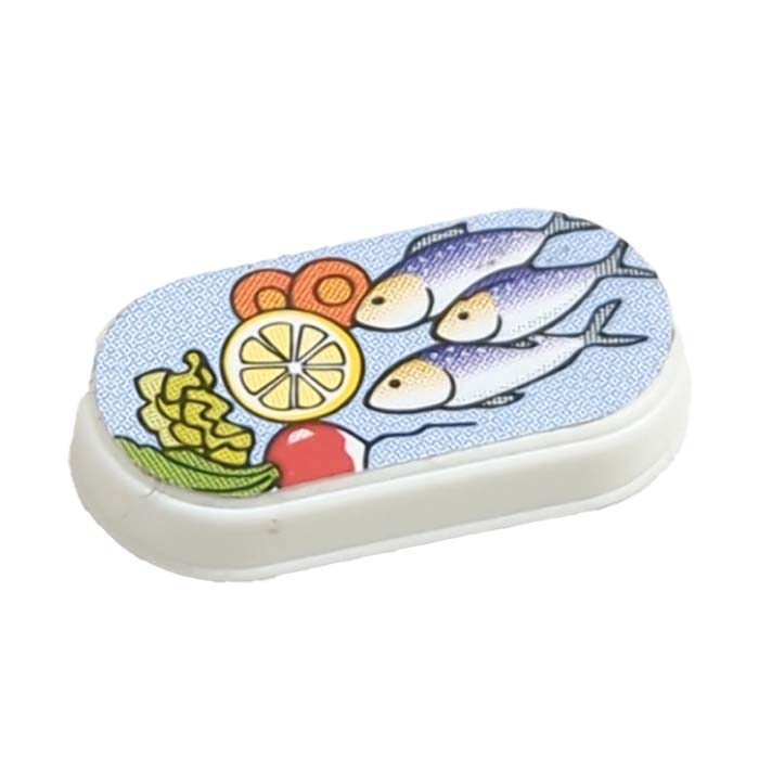 Playmobil Sardine Lunchbox