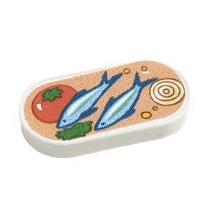 Playmobil Blikje Sardines en Tomaat