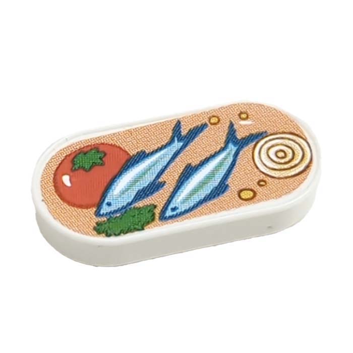 Playmobil Blikje Sardines en Tomaat