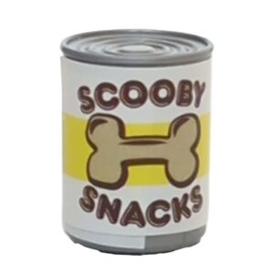Playmobil Scooby Snacks Blikje