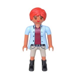 Playmobil Mama Roodharig