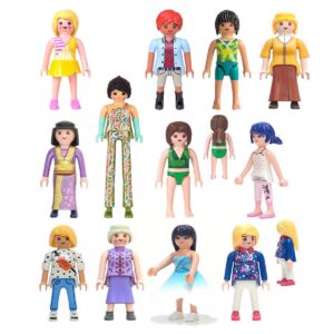 Playmobil Poppetje Nieuw Dames